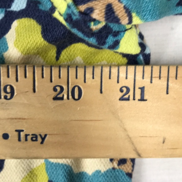 Liz Claiborne floral jean jacket NWT size lg - Picture 8 of 13